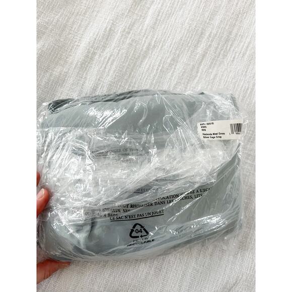 NWT | Show Me Your Mumu | Hacienda Maxi Dress | Silver Sage Crisp | Sz XXS - Picture 7 of 7